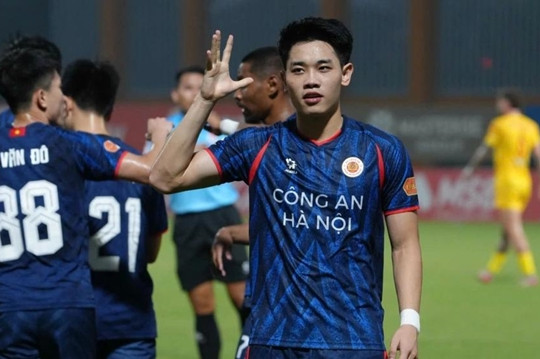 Dàn sao trẻ U23 rực sáng tại V.League: Từ học việc đến những người định đoạt cuộc chơi