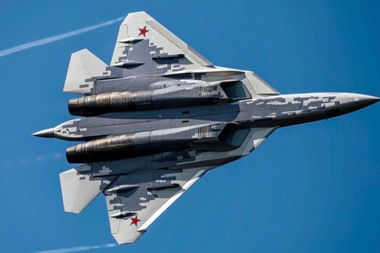 Nga xác nhận ký hợp đồng xuất khẩu tiêm kích tàng hình Su-57 cho nhiều quốc gia