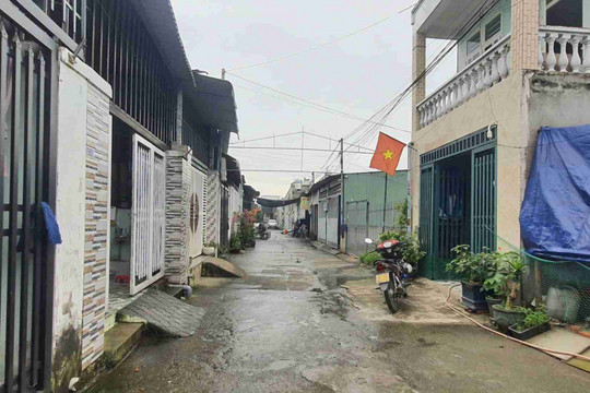 TP.HCM: Khởi tố đối tượng xây trái phép 48 căn nhà trên đất người khác để lừa đảo