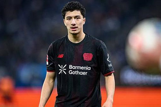 Manchester City nhắm chiêu mộ viên ngọc Ibrahim Maza từ Bayer Leverkusen