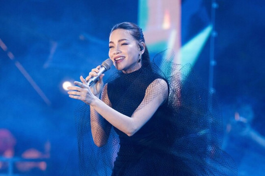 Dương Khắc Linh tri ân Hồ Ngọc Hà: Bước ngoặt thay đổi sự nghiệp và mối thâm tình bền chặt