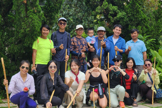 Du lịch thể thao mở lối khám phá cao nguyên Lâm Đồng