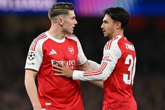 Đại chiến Man City: Joe Cole hối thúc Arteta loại Gyokeres để đặt niềm tin vào Havertz