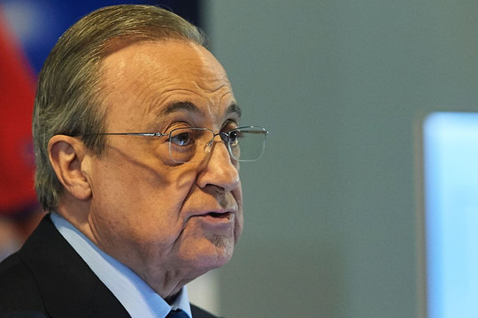 Kiến trúc sư của đế chế: Cách Florentino Perez nhào nặn một Real Madrid bất tử