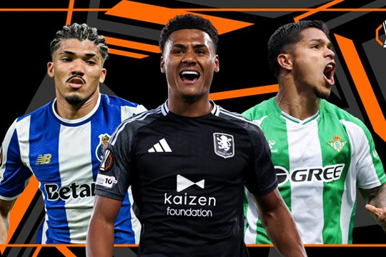 Tứ kết Europa League: Freiburg trước ngưỡng cửa lịch sử, Aston Villa giữ vững lợi thế
