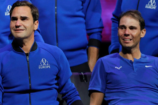 Roger Federer và Rafael Nadal: Cuộc chiến ngầm kéo dài một thập kỷ vì bảng xếp hạng ATP