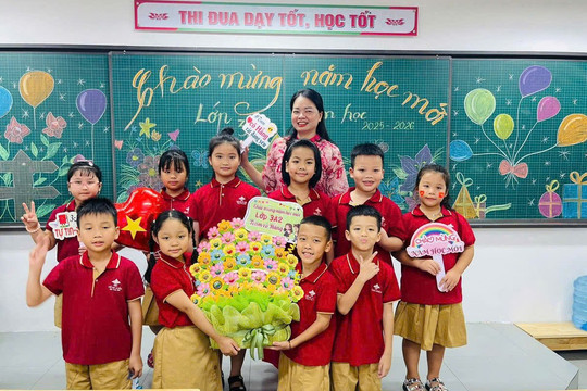 Quy định mới về bổ nhiệm chức danh và xếp lương đối với giáo viên tiểu học