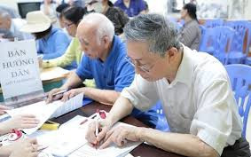 TOÀN VĂN: Dự thảo Thông tư về ĐIỀU CHỈNH LƯƠNG HƯU, TRỢ CẤP bảo hiểm xã hội và trợ cấp hằng tháng
