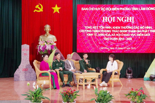 Đảng viên “giữ lửa” nơi biên cương Lâm Đồng
