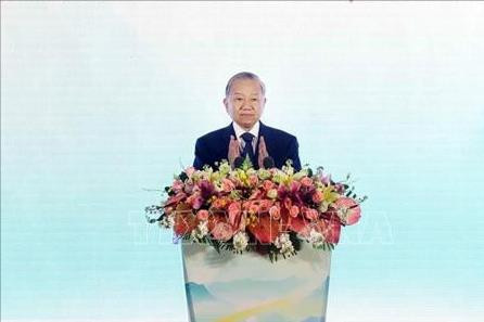 Tổng Bí thư, Chủ tịch nước Tô Lâm dự Lễ khởi động Liên hoan nhân dân biên giới Việt–Trung 2026