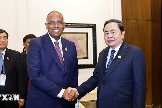 Thúc đẩy mạnh mẽ hợp tác thương mại, đầu tư giữa Việt Nam và Côte d'Ivoire