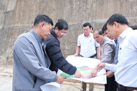 Thúc đẩy tiến độ lập quy hoạch Khu du lịch quốc gia Hồ Tuyền Lâm
