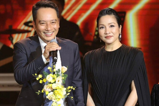Diva Mỹ Linh chia sẻ về hành trình gần 3 thập kỷ hôn nhân và sự phong độ của nhạc sĩ Anh Quân