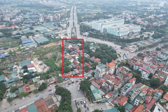Hà Nội yêu cầu hoàn tất giải phóng mặt bằng nút giao Phạm Tu trong tháng 4/2026