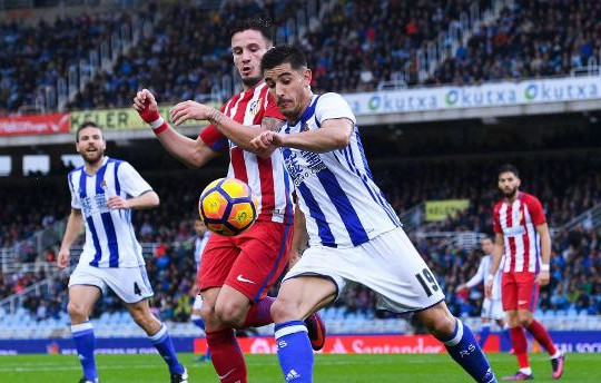 Chung kết Copa del Rey: Atletico Madrid đại chiến Real Sociedad vì mục tiêu cứu vãn mùa giải