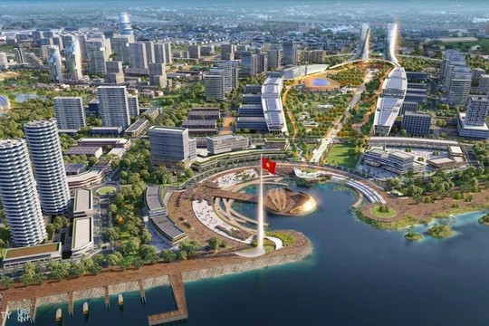 Lộ trình Đồng Nai lên thành phố trực thuộc Trung ương: Bước ngoặt từ thủ phủ công nghiệp