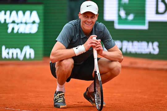 Jannik Sinner được khuyên bỏ Madrid Open để dồn sức cho Roland Garros