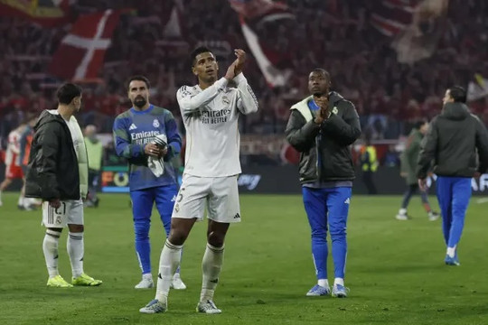 Real Madrid và cuộc khủng hoảng dàn sao: Bellingham lạc lối, Vinicius đánh mất chính mình