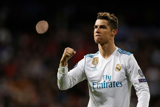 Cristiano Ronaldo: Kẻ săn đêm vĩ đại và quyền lực tuyệt đối tại knock-out Champions League