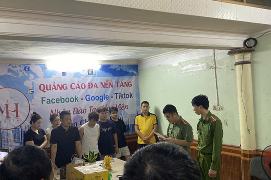 Công an tỉnh Hưng Yên triệt phá đường dây bán thuốc đông y giả Ông Hiền