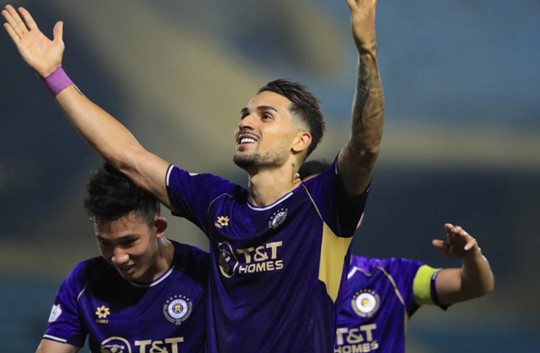 Hà Nội tiếp đón Becamex TP.HCM tại V.League: Sức mạnh áp đảo từ Hàng Đẫy