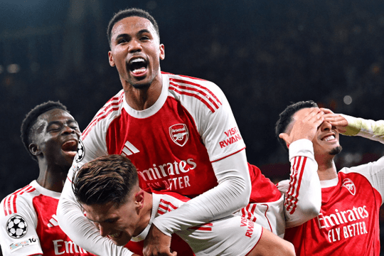 Arsenal và bài toán quá tải: Liệu Mikel Arteta có đang mạo hiểm chức vô địch?