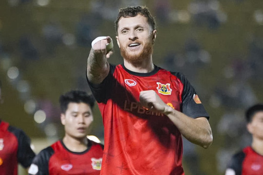 Ninh Bình đấu PVF-CAND tại V-League: Bản lĩnh ngôi sao hay sức trẻ vượt khó?