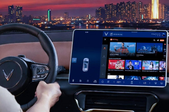 Trợ lý ảo VinFast 3.0: Bước tiến mới trong trải nghiệm tương tác ô tô điện thông minh