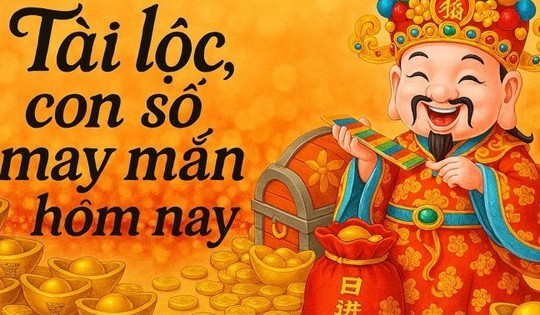 Con số may mắn ngày 18/4/2026: Gợi ý tài lộc cho 12 con giáp và cung hoàng đạo