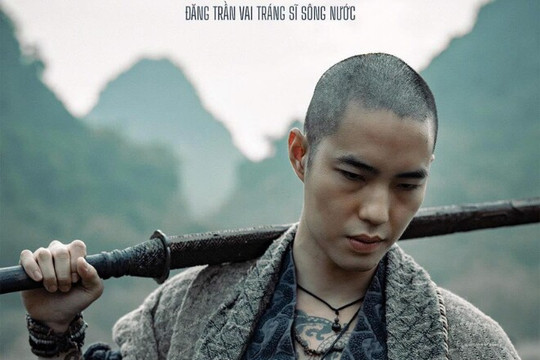 Đăng Trần: Em chồng Ngô Thanh Vân chào sân điện ảnh cùng dàn sao đình đám