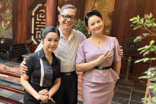 NSƯT Phạm Cường: Những vai diễn lãnh đạo chính trực màn ảnh và cuộc hôn nhân bền vững hơn 50 năm
