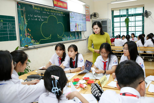 TOÀN VĂN: Thông tư 30/2026/TT-BGDĐT quy định chuẩn nghề nghiệp giáo viên cơ sở giáo dục phổ thông
