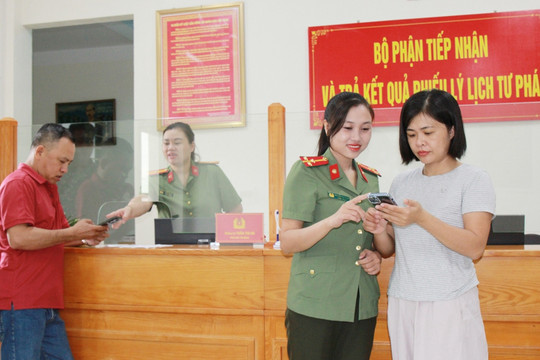 Đề xuất quy định về quản lý, sử dụng, khai thác cơ sở dữ liệu lý lịch tư pháp