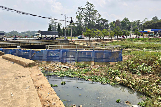 Lam Dong invests VND48 billion to upgrade Xuan Huong Lake sediment basin
