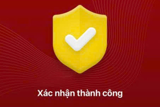 Hướng dẫn tự xác thực sim chính chủ trên VNeID