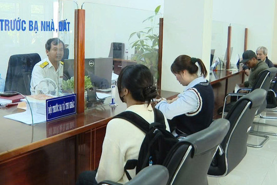 Không đặt nặng xử phạt trong áp dụng kê khai thuế với hộ kinh doanh