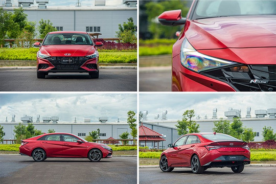 Hyundai Elantra 2026: Bảng giá lăn bánh và đánh giá thông số kỹ thuật chi tiết