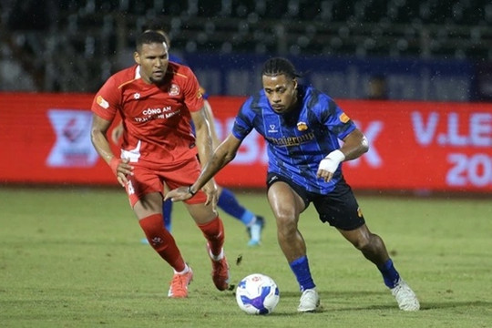 Matheus Felipe và nghịch lý trung vệ triệu đô tại Dubai88bet Mã Giới Thiệu DubaiPalace Tặng 100K TP.HCM
