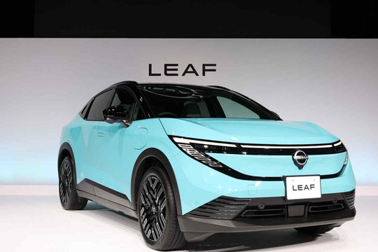 Nissan cắt giảm 90% lượng đất hiếm trong động cơ xe điện: Bước tiến thoát ly chuỗi cung ứng Trung Quốc
