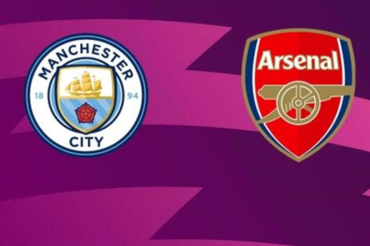 Manchester City vs Arsenal: Trận đại chiến định đoạt ngôi vương tại Etihad