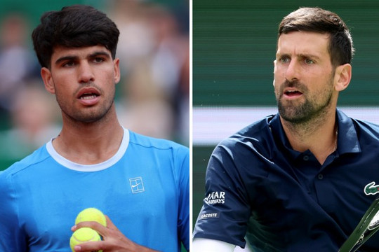 Cú sốc Madrid Open 2026: Djokovic và Alcaraz rút lui, cơ hội vàng cho Jannik Sinner
