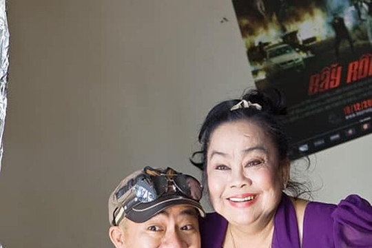 Nghệ sĩ Kim Ngọc: Từ cô bé bán thịt heo đến danh xưng Nữ quái làng kịch