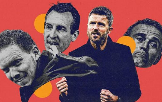 Manchester United trước lựa chọn lịch sử: Michael Carrick hay canh bạc với siêu HLV?