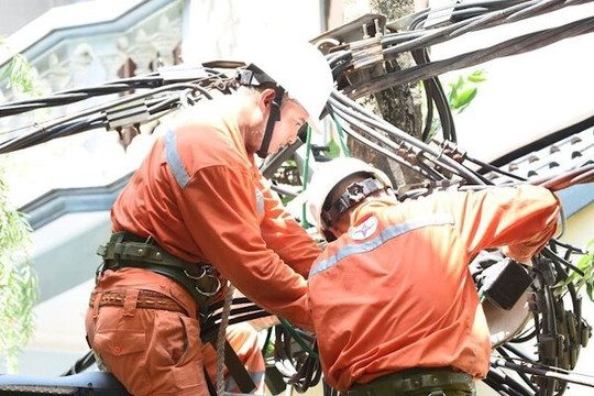 Lịch cắt điện Hải Phòng từ ngày 20/4 đến 22/4 năm 2026 chi tiết các khu vực tạm ngừng cấp điện