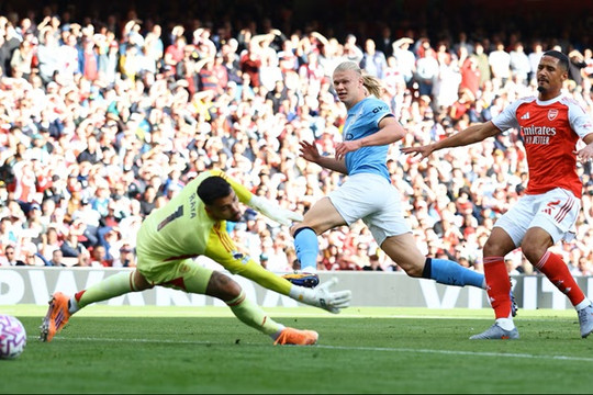 Đại chiến Man City - Arsenal định đoạt ngôi vương và cơ hội lên ngôi sớm của Bayern Munich