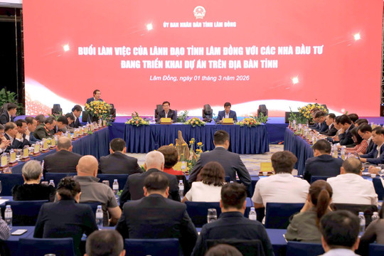 Gỡ khó dự án ngoài ngân sách - Động lực thu hút đầu tư tại Lâm Đồng