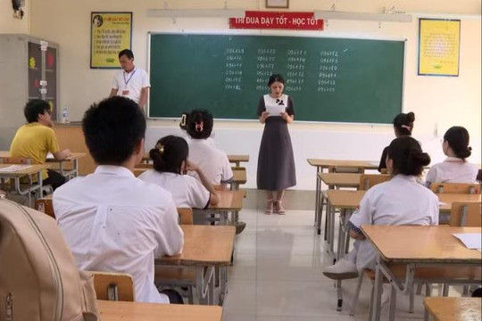 Mở lối lựa chọn sau phổ thông - Kỳ 1: Khoảng trống mang tên niềm tin