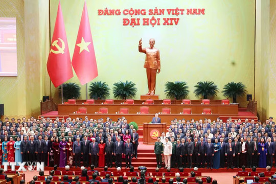 Giữ vững kỷ cương từ gốc, mở đường cho phát triển