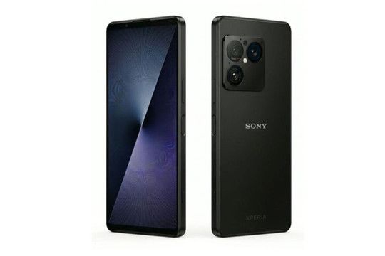 Sony Xperia 1 VIII lộ diện thiết kế mới với cụm camera hình vuông và hệ thống ống kính 48MP