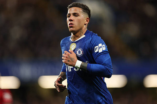MU hạ Chelsea tại Stamford Bridge: Enzo Fernandez tái xuất rực rỡ nhưng lạc lõng